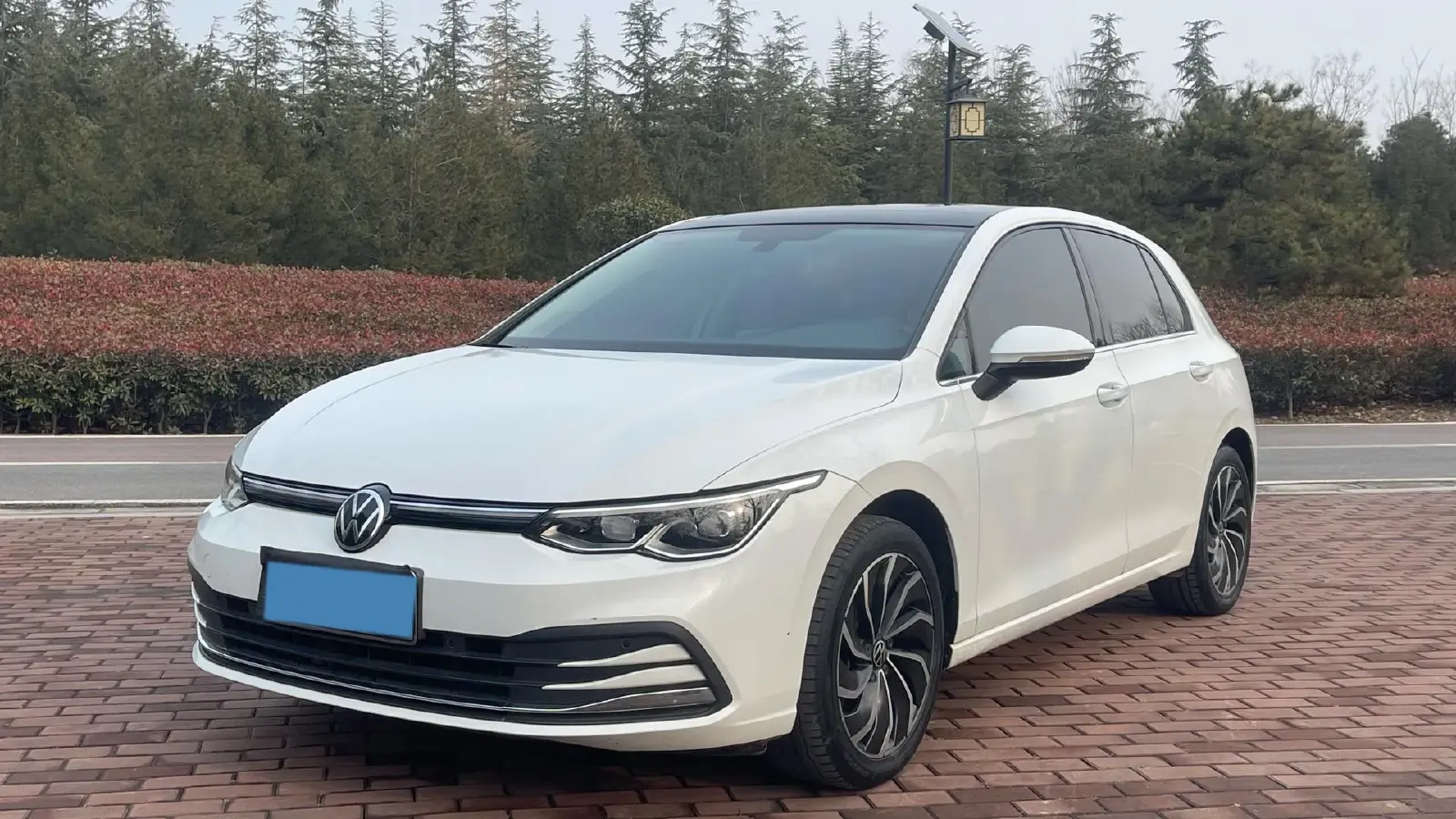 2021 Volkswagen Golf 1.4T 150HP L4 7DCT