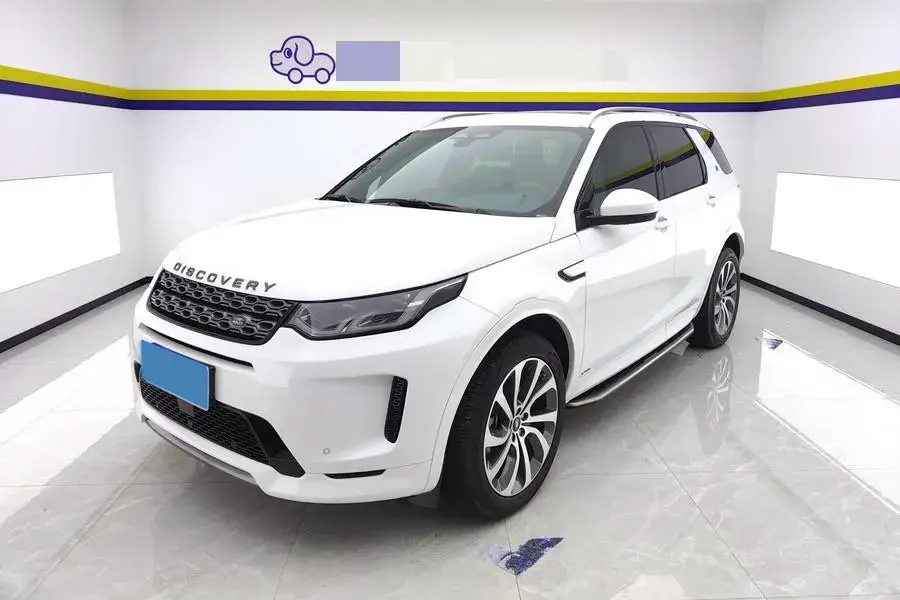 2022 Land Rover Discovery Sport 2.0T 249HP L4 9AT