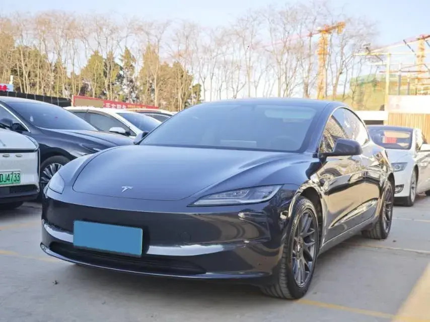 2025 Tesla Model 3 BEV