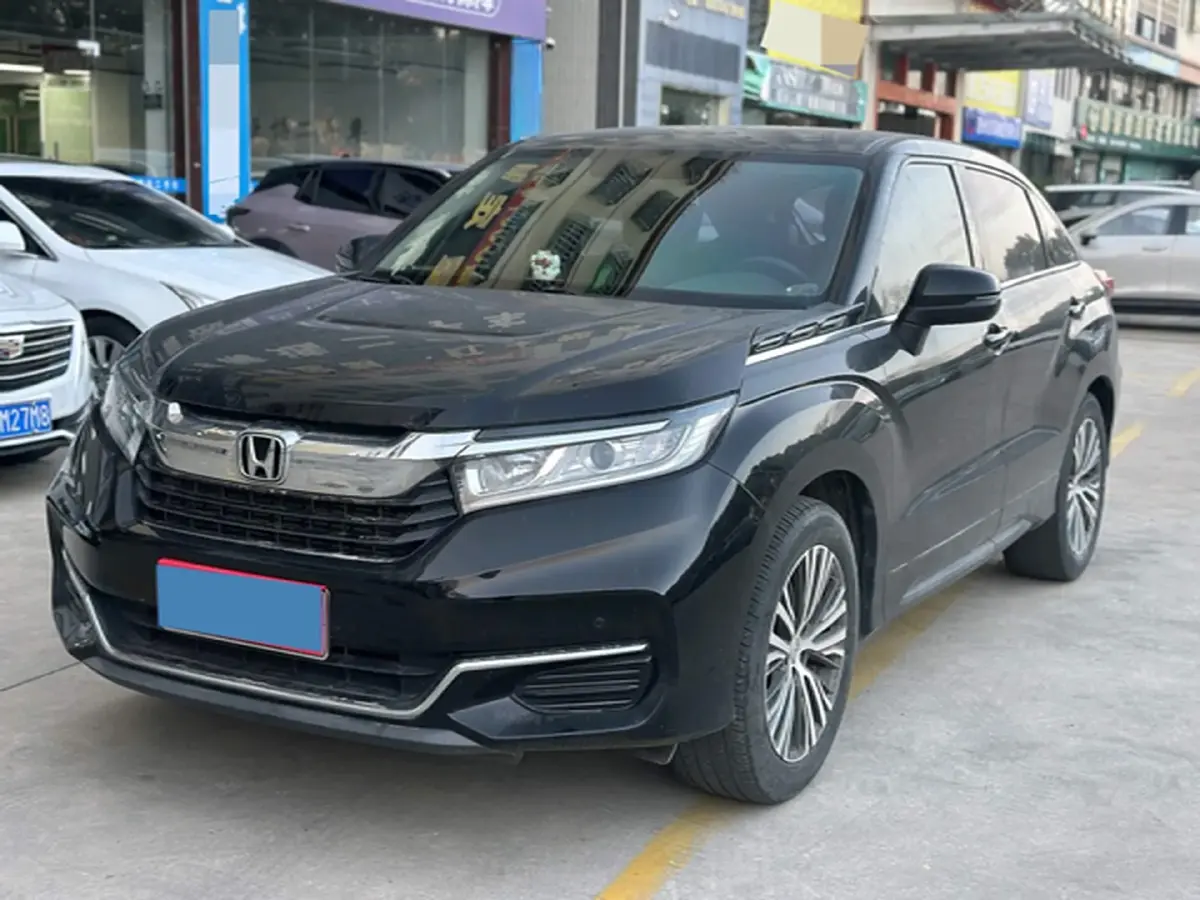 2020 Honda Avancier 1.5T 193HP L4 CVT