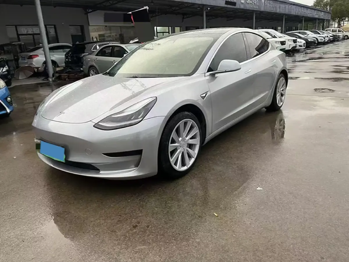 2020 Tesla Model 3 BEV 52KWH