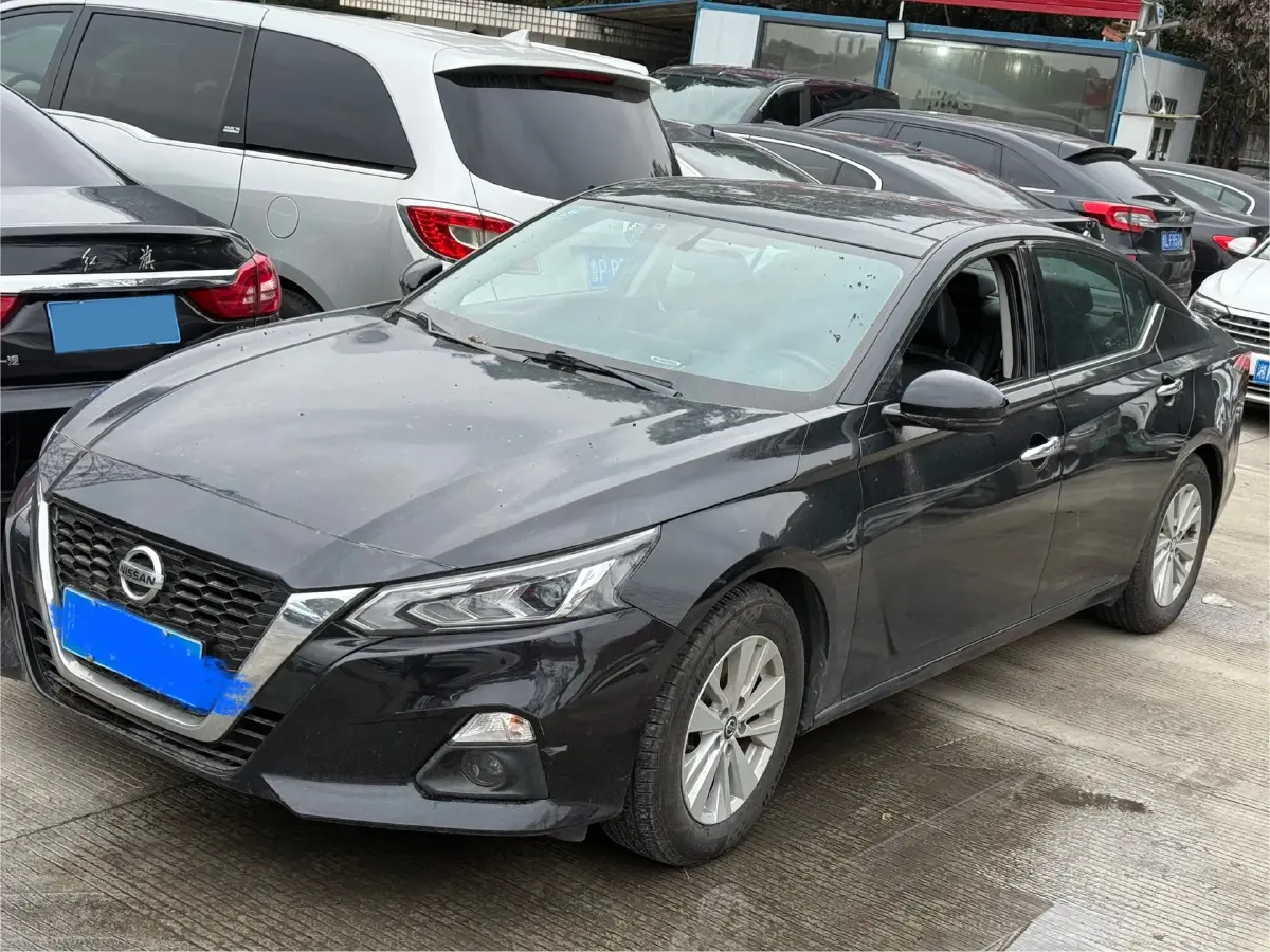 2019 Nissan Teana 2.0L 159HP L4 CVT