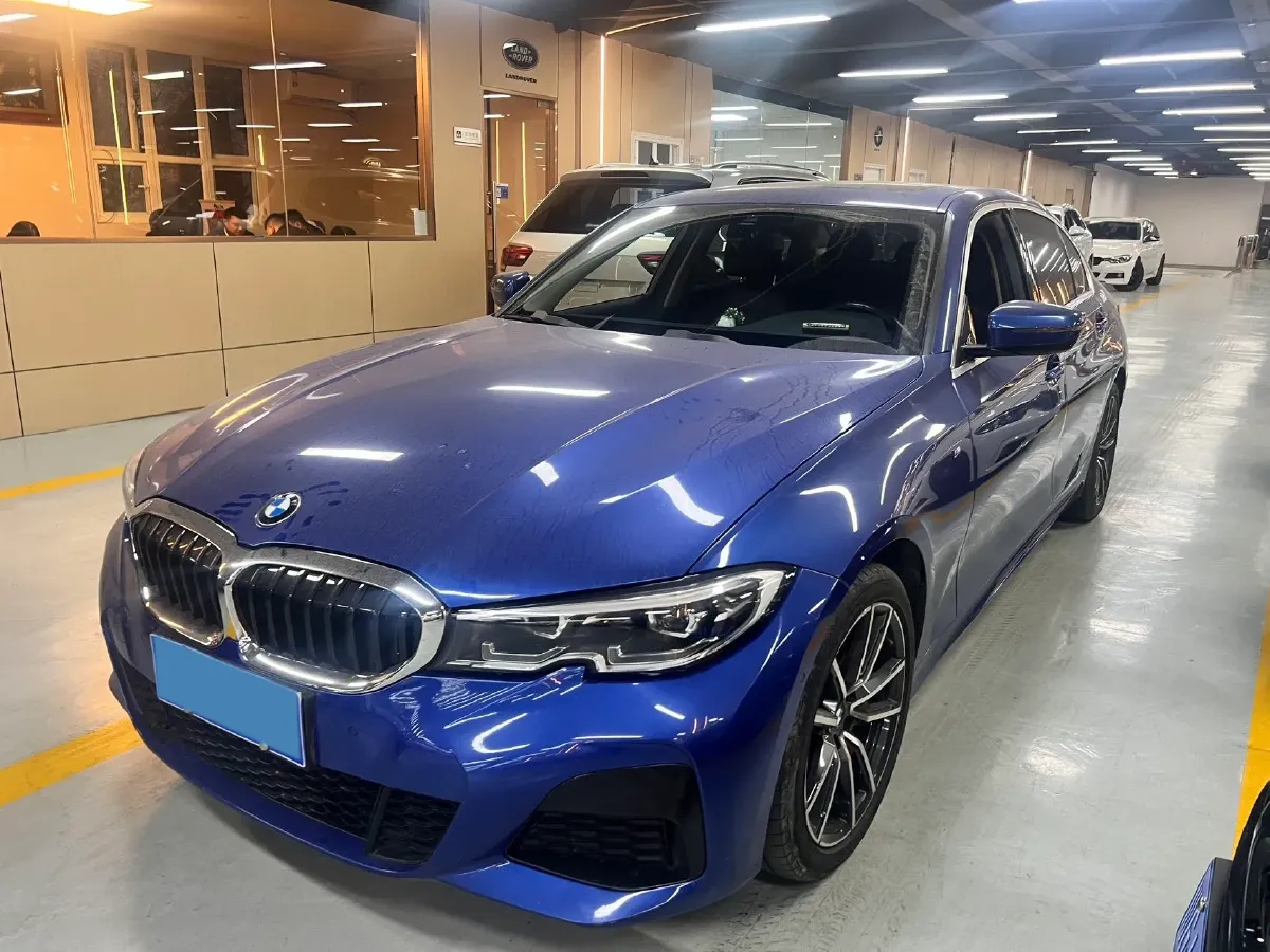 2020 BMW 3 Series 2.0T 184HP L4 8AT,autocango,china used car exporter,china ev exporter,chinese used car exporter,chinese used ev exporter