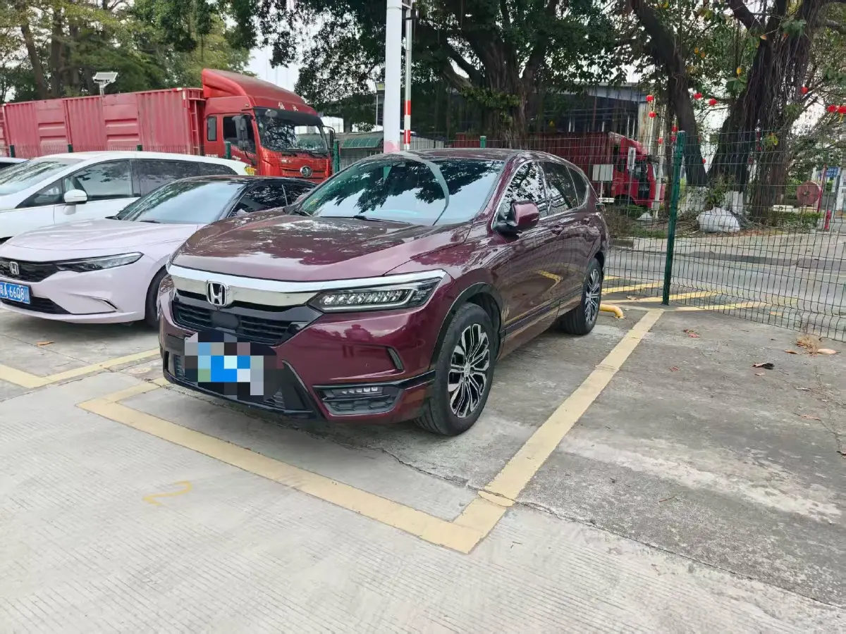 2020 Honda Breeze 1.5T 193HP L4 CVT