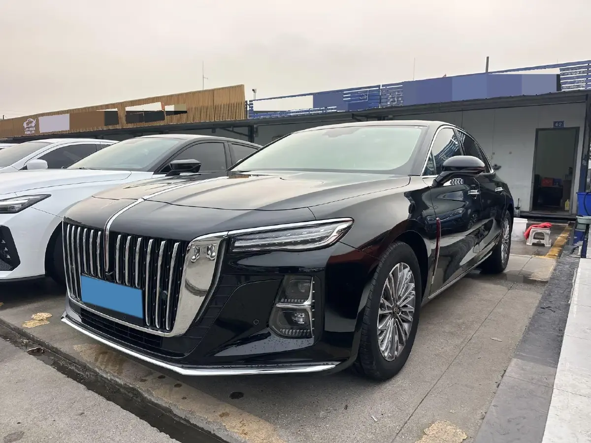 2023 HongQi H5 1.5T 169HP L4 7DCT