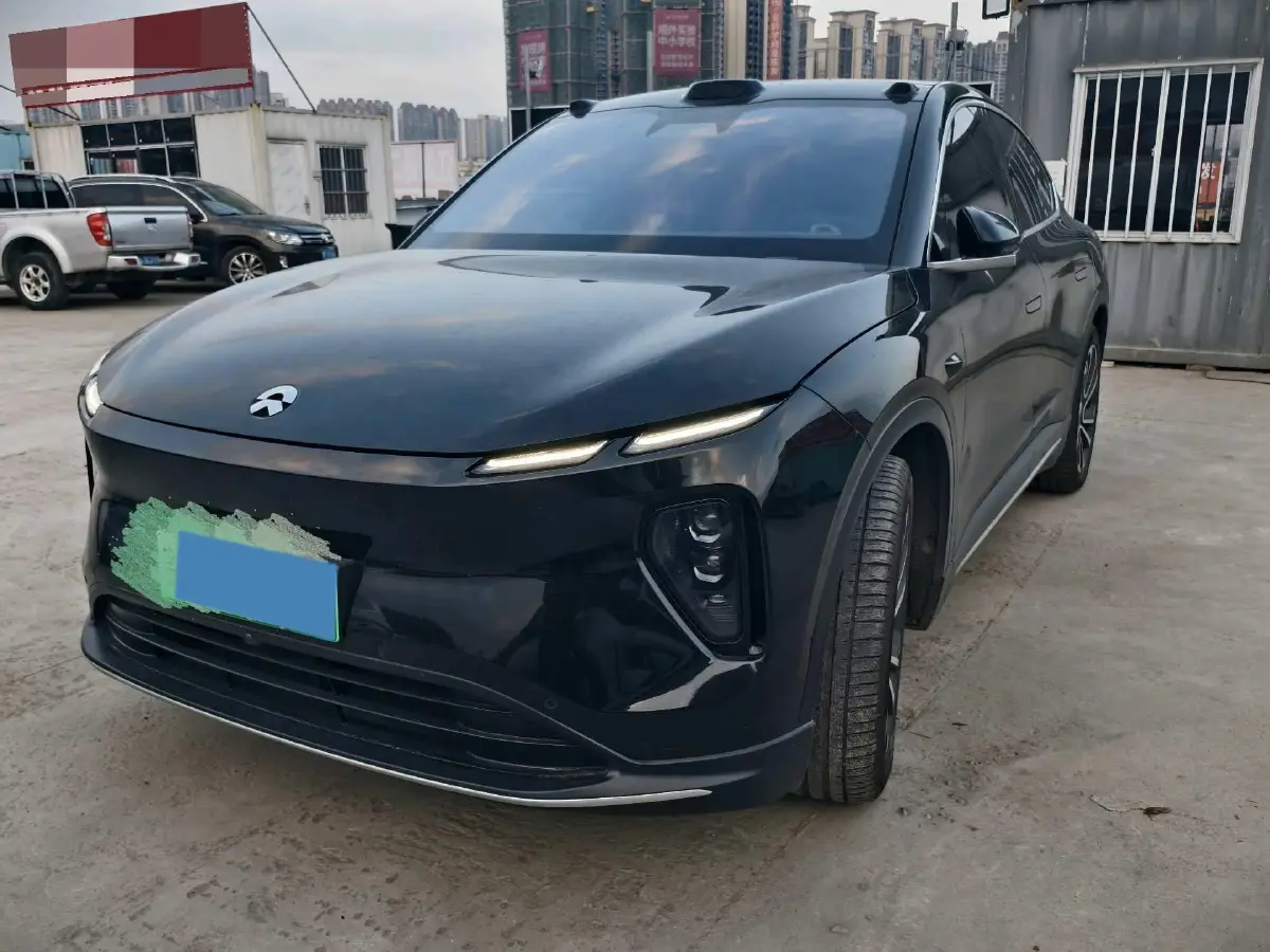 2024 NIO EC6 BEV 75KWH