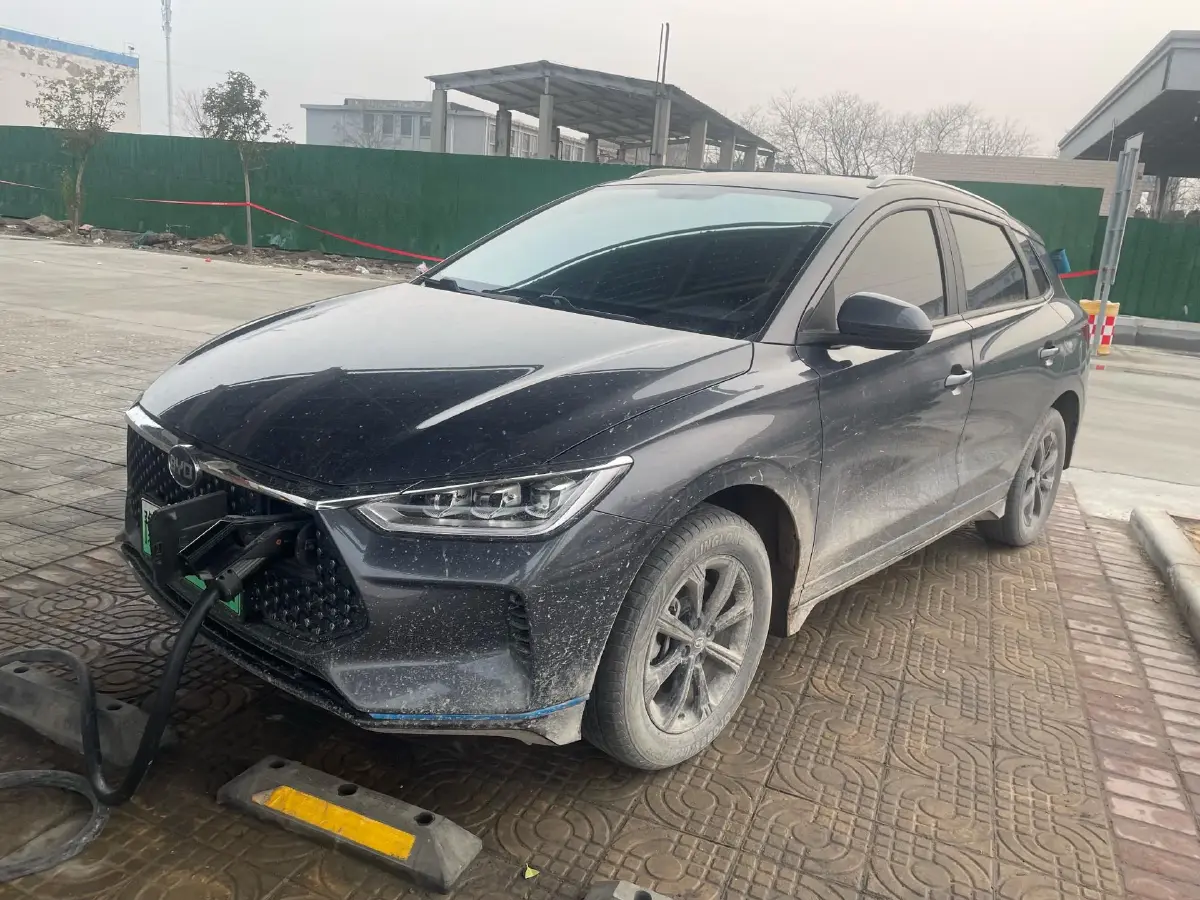 2019 BYD e2 BEV 47.3KWH
