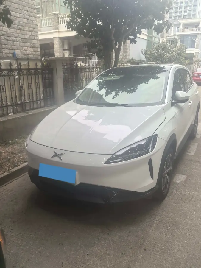 2020 Xpeng G3 BEV 57.5KWH