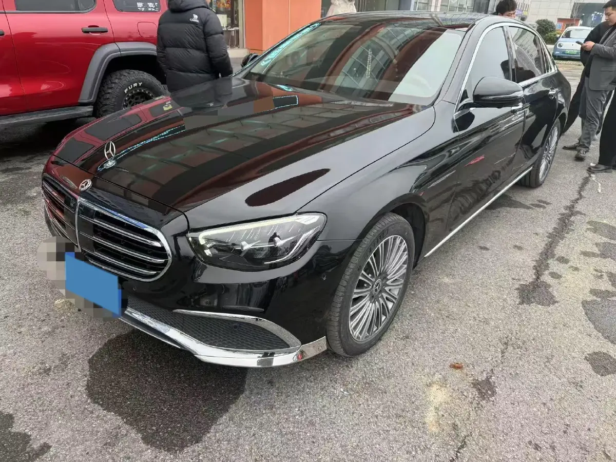 2023 Mercedes-Benz E Class 2.0T 258HP L4 9AT