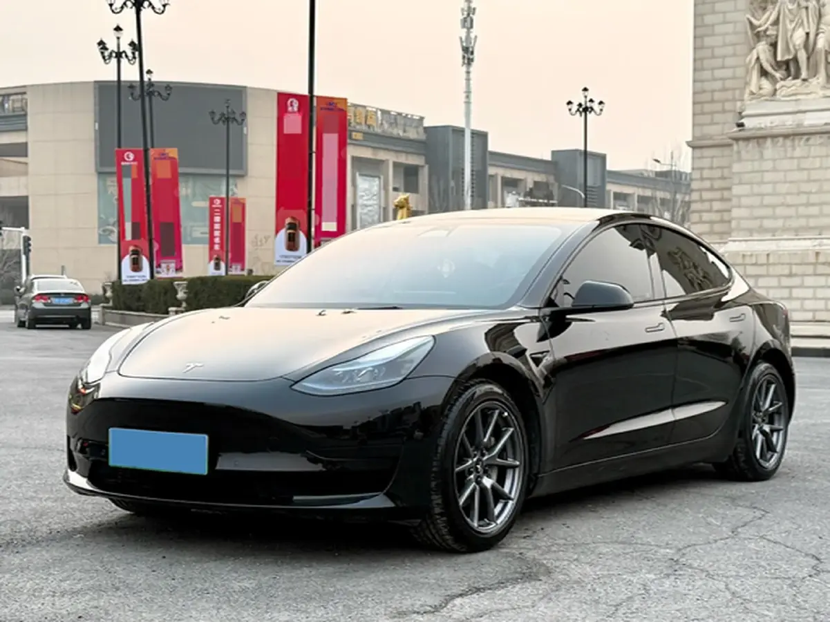 2022 Tesla Model 3 BEV 60KWH