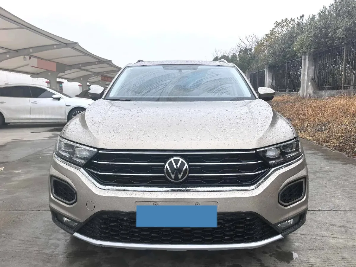 2021 Volkswagen T-Roc 1.4T 150HP L4 7DCT,autocango,china used car exporter,china ev exporter,chinese used car exporter,chinese used ev exporter