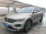 2021 Volkswagen T-Roc 1.4T 150HP L4 7DCT