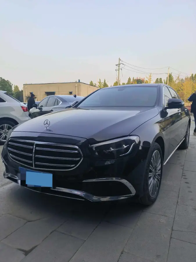 2021 Mercedes-Benz E Class 1.5T 184HP L4 9AT