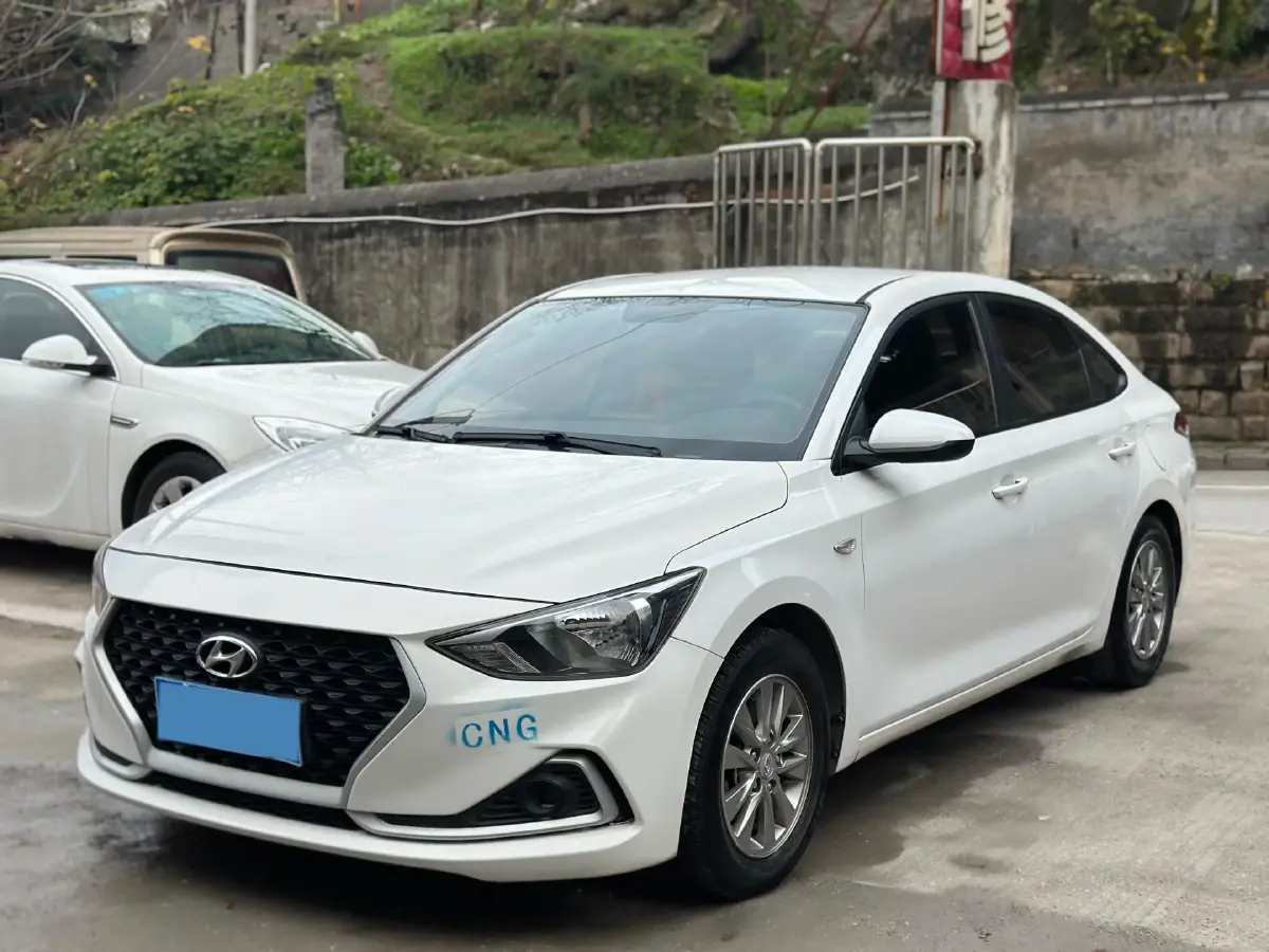 2020 Hyundai Celesta 1.6L 123HP L4 6AT