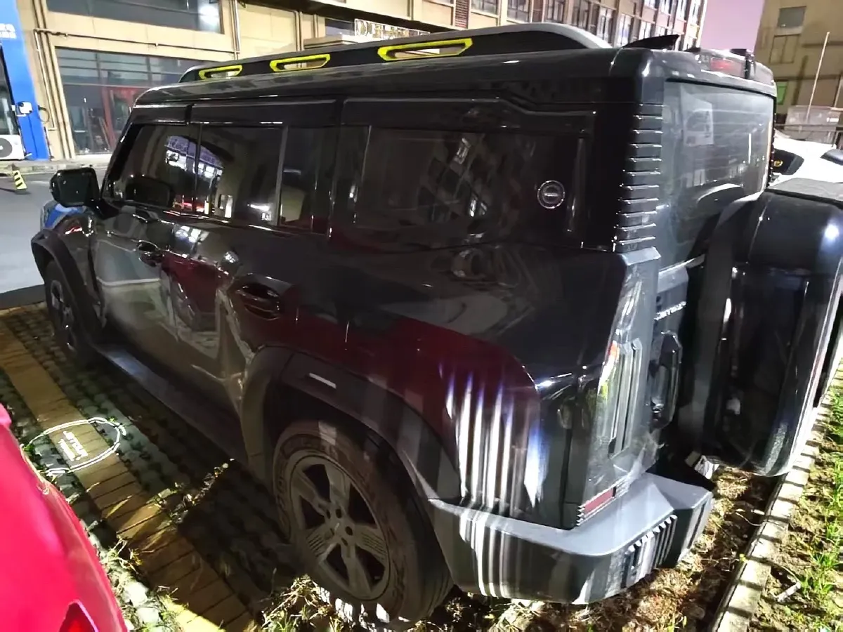 2023 Jetour Traveller 1.5T 184HP L4 7DCT,autocango,china used car exporter,china ev exporter,chinese used car exporter,chinese used ev exporter