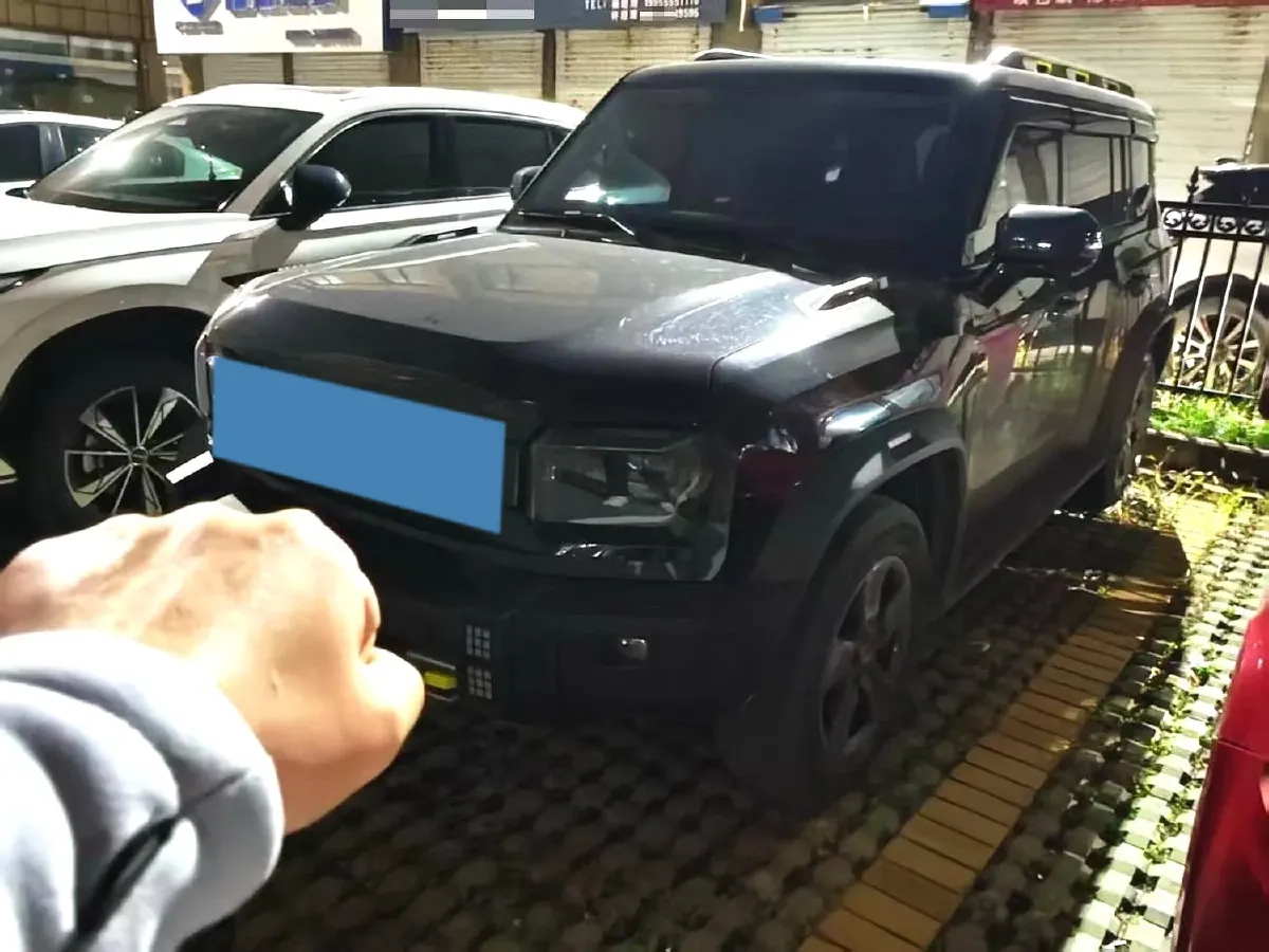 2023 Jetour Traveller 1.5T 184HP L4 7DCT,autocango,china used car exporter,china ev exporter,chinese used car exporter,chinese used ev exporter