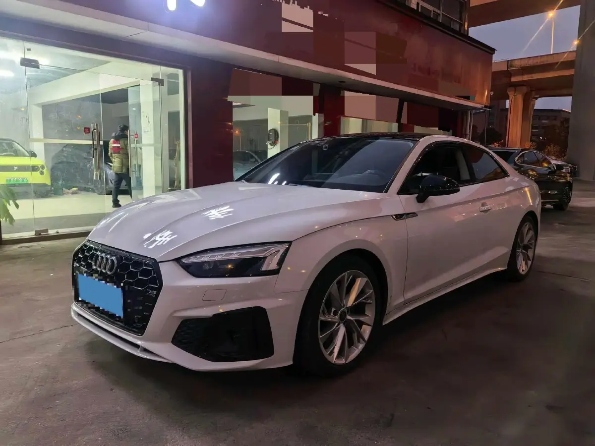 2021 Audi A5 2.0T 204HP L4 7DCT
