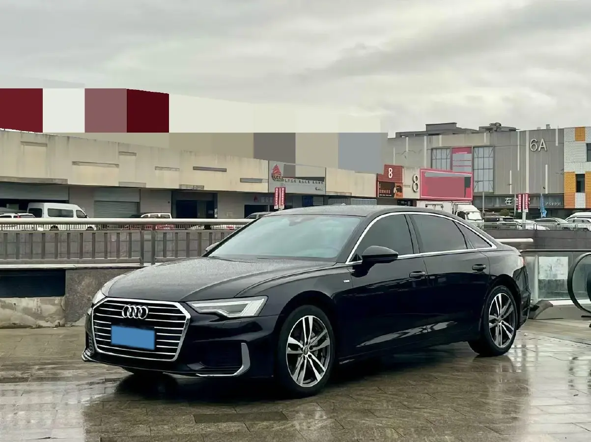 2021 Audi A6L 2.0T 190HP L4 7DCT