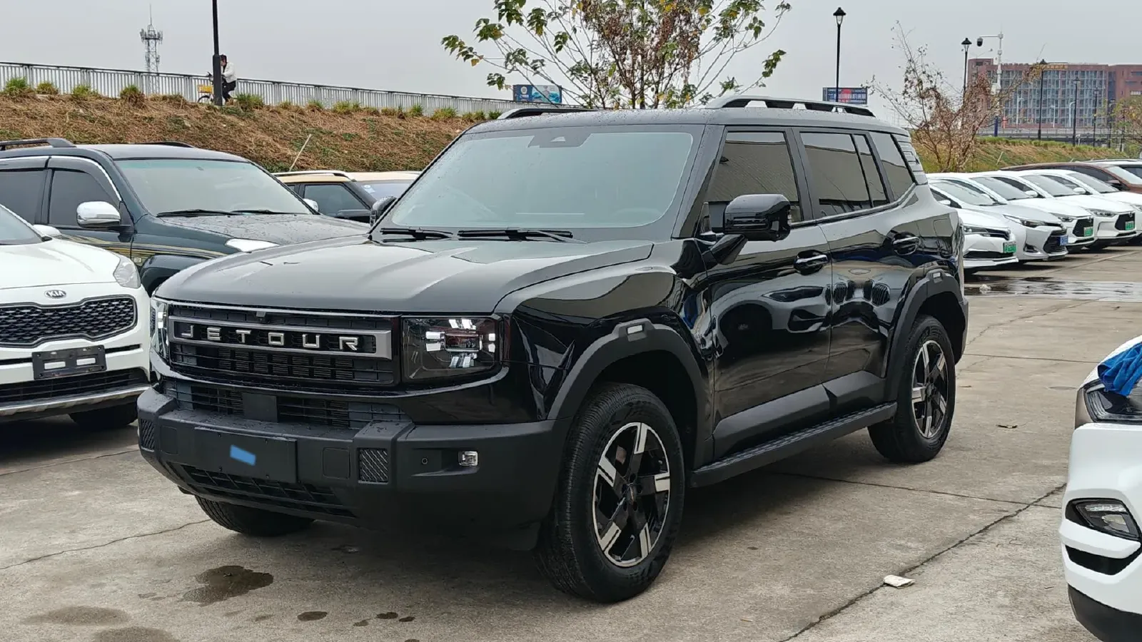 2025 Jetour Freeman 1.5T 184HP L4 7DCT,autocango,china used car exporter,china ev exporter,chinese used car exporter,chinese used ev exporter