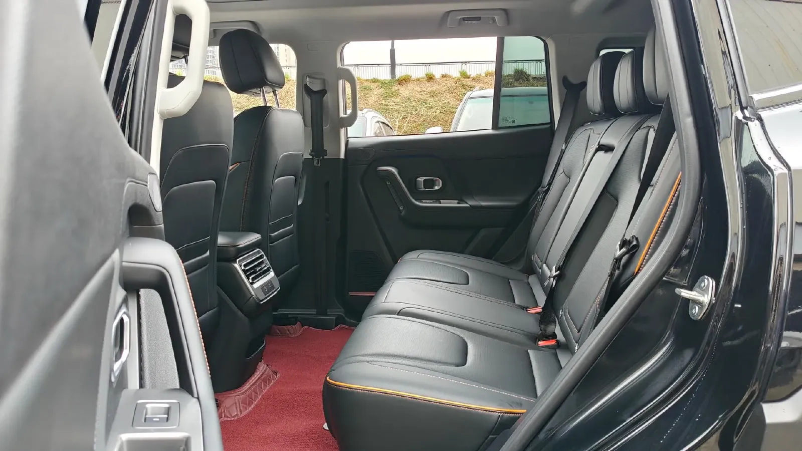 2025 Jetour Freeman 1.5T 184HP L4 7DCT,autocango,china used car exporter,china ev exporter,chinese used car exporter,chinese used ev exporter