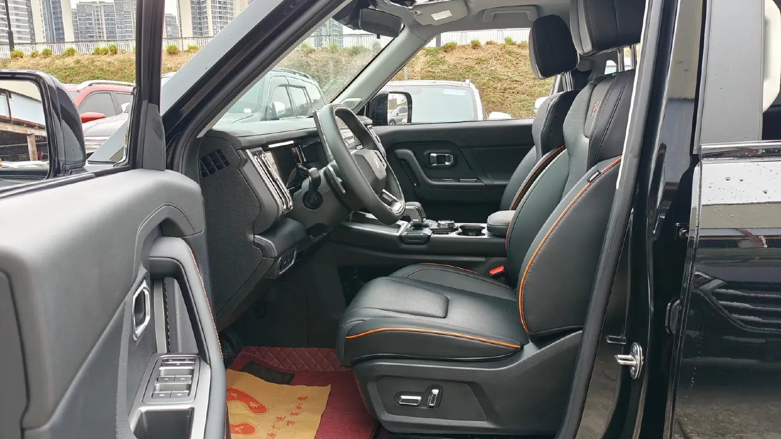 2025 Jetour Freeman 1.5T 184HP L4 7DCT,autocango,china used car exporter,china ev exporter,chinese used car exporter,chinese used ev exporter