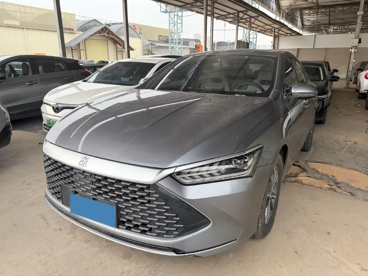 2023 BYD Qin Plus 1.5L 110HP L4 E-CVT PHEV 18.32KWH