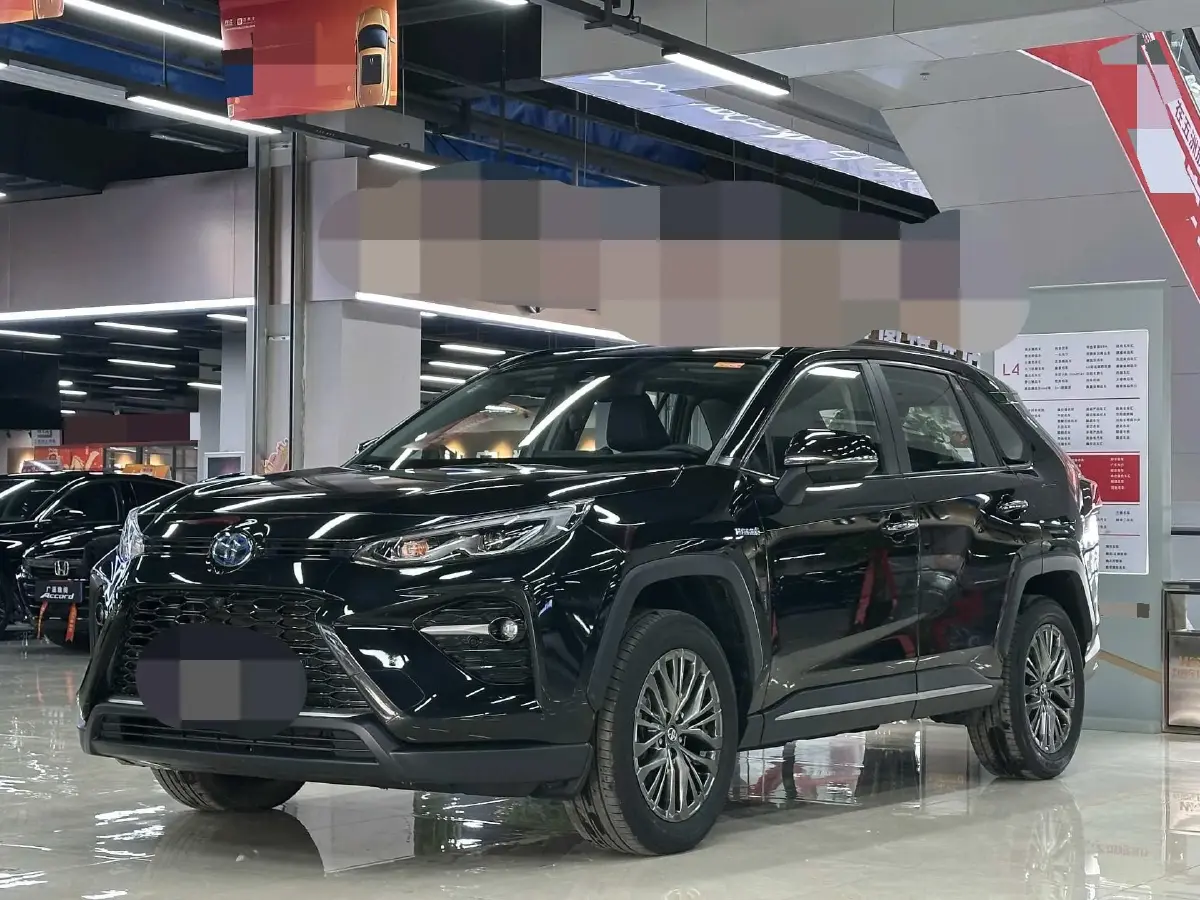 2023 Toyota Wildlander 2.5L 178HP L4 E-CVT Hybrid