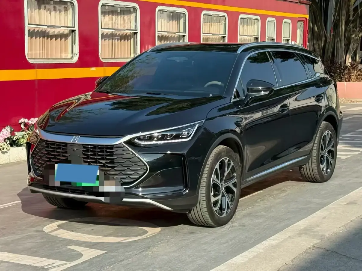 2025 BYD Tang 1.5T 156HP L4 E-CVT PHEV 21.504KWH