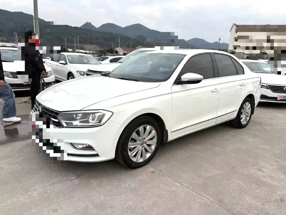 2018 Volkswagen Bora 1.5L 110HP L4 6AT