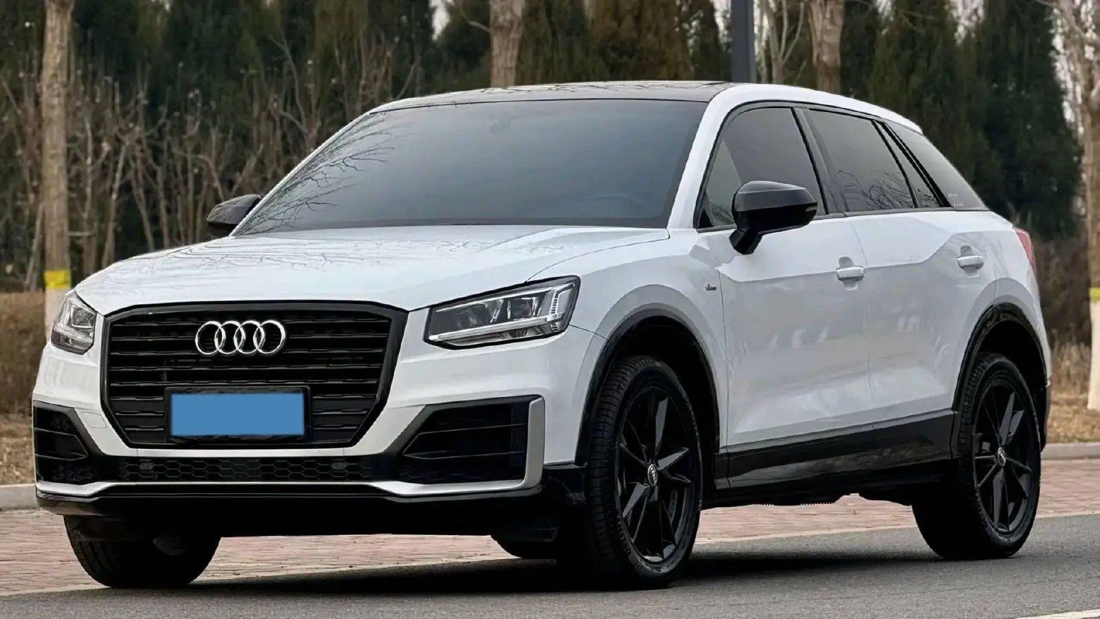 2020 Audi Q2L 1.4T 150HP L4 7DCT
