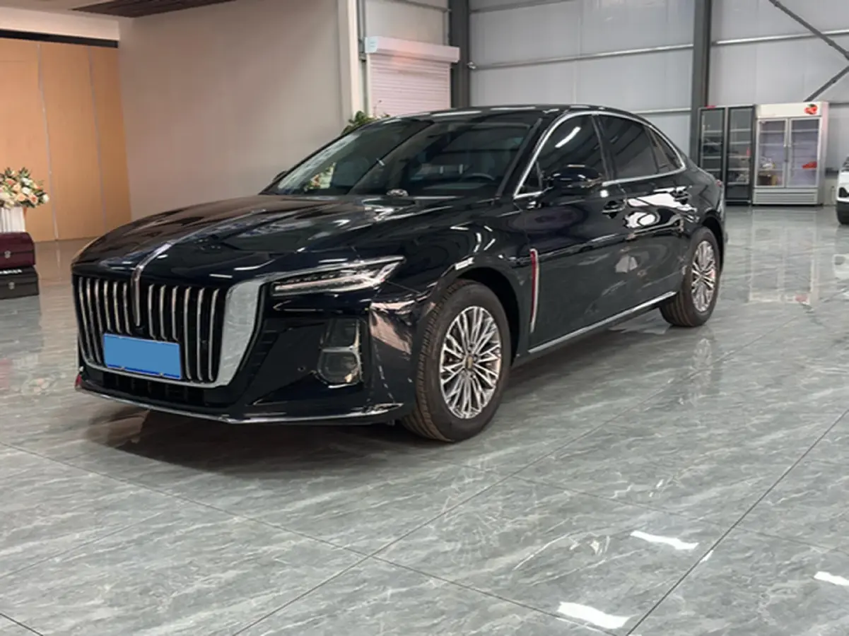 2023 HongQi H5 1.5T 169HP L4 7DCT