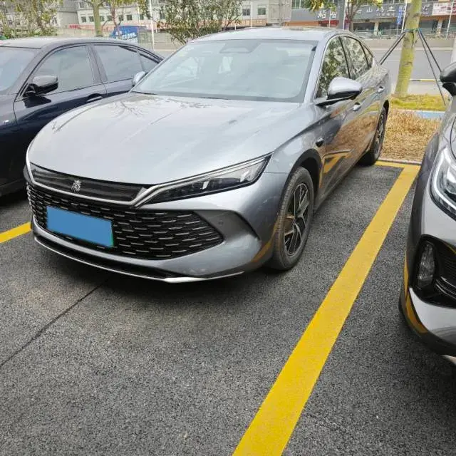 2025 BYD QinL 1.5L 101HP L4 E-CVT PHEV 15.87KWH