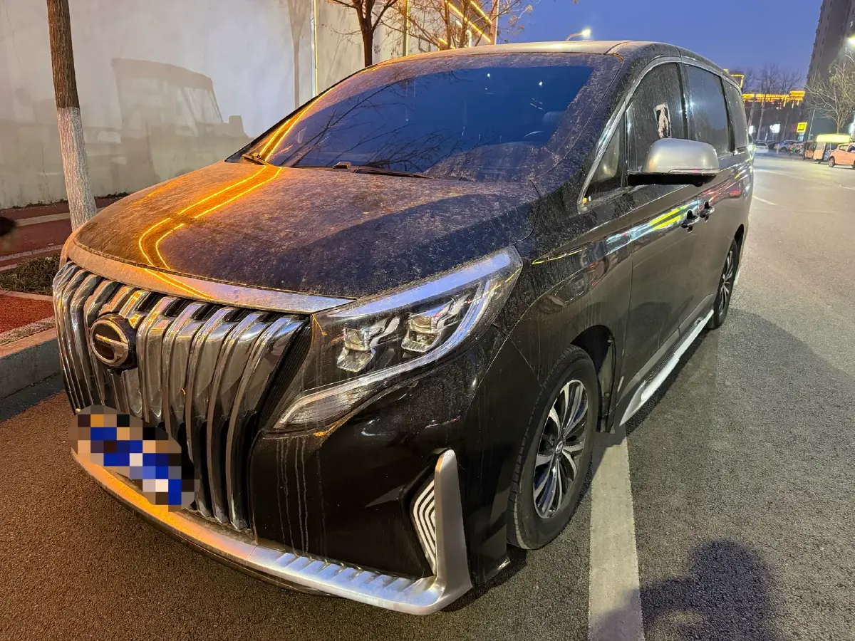 2023 GAC Trumpchi M8 2.0T 252HP L4 8AT