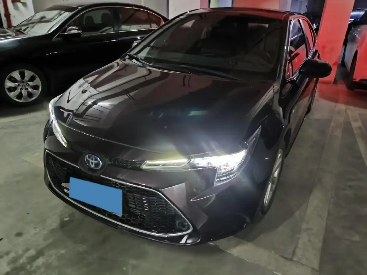 2021 Toyota Levin 1.8L 98HP L4 E-CVT Hybrid