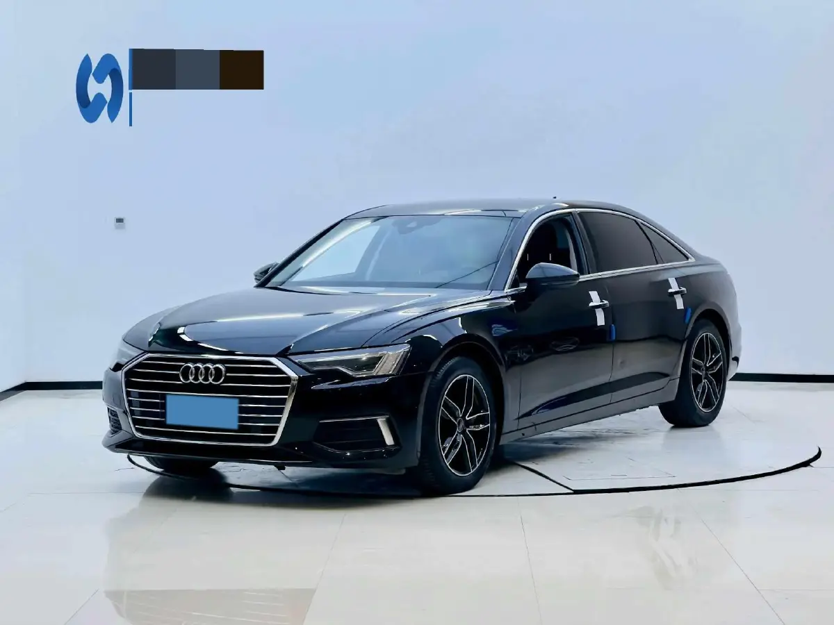 2020 Audi A6L 2.0T 224HP L4 7DCT