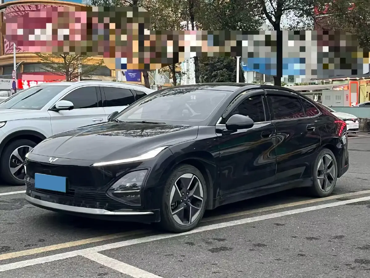 2024 WuLing XingGuang BEV 54.5KWH