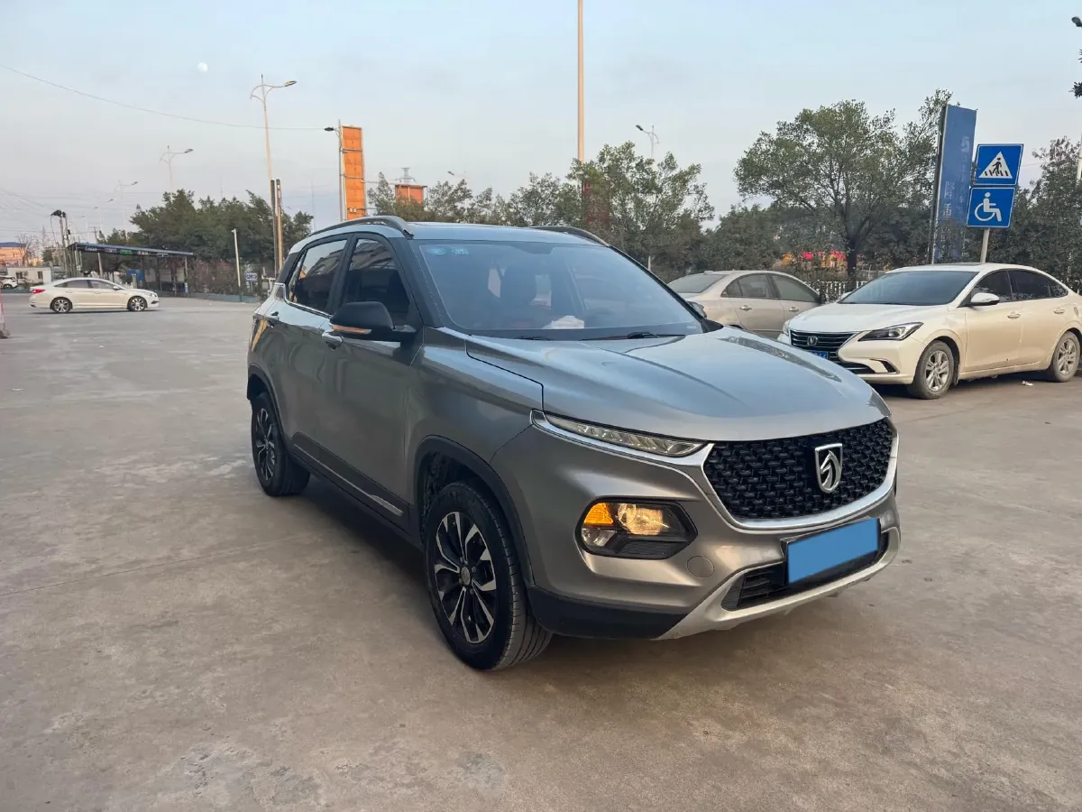 2019 BaoJun 510 1.5L 105HP L4 CVT,autocango,china used car exporter,china ev exporter,chinese used car exporter,chinese used ev exporter