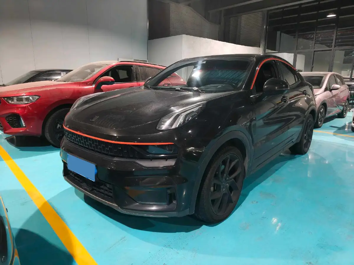 2020 LYNK&CO 05 2.0T 254HP L4 8AT