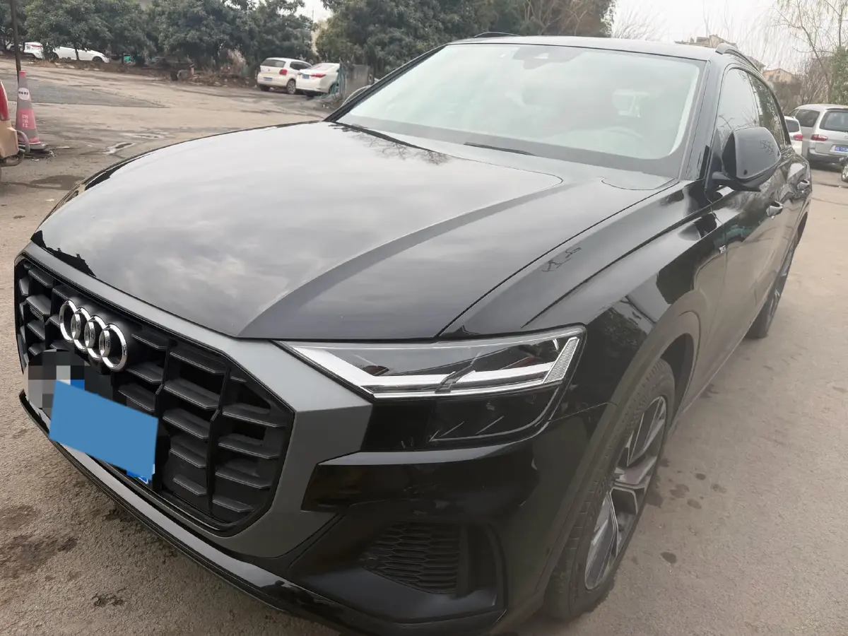 2021 Audi Q8 3.0T 340HP V6 8AT