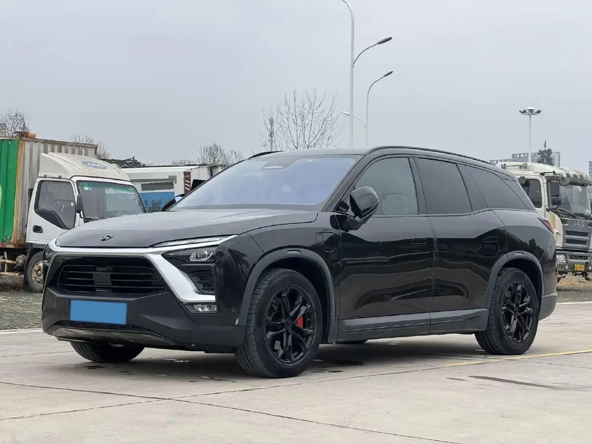 2019 NIO ES6 BEV 70KWH