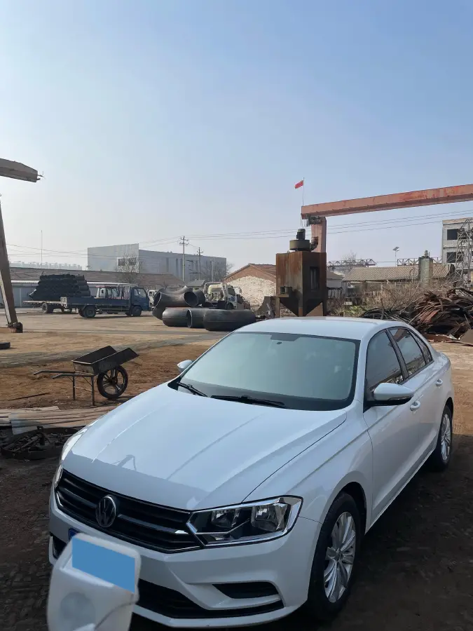 2019 Volkswagen Bora 1.5L 112HP L4 5MT