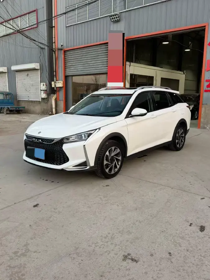 2021 DongFeng Aeolus YiXuan GS 1.5T 150HP L4 6DCT