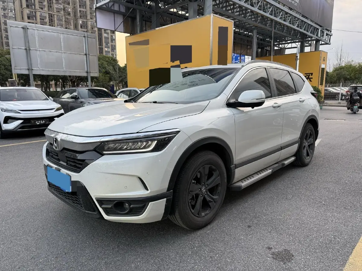2021 Honda Breeze 1.5T 193HP L4 CVT