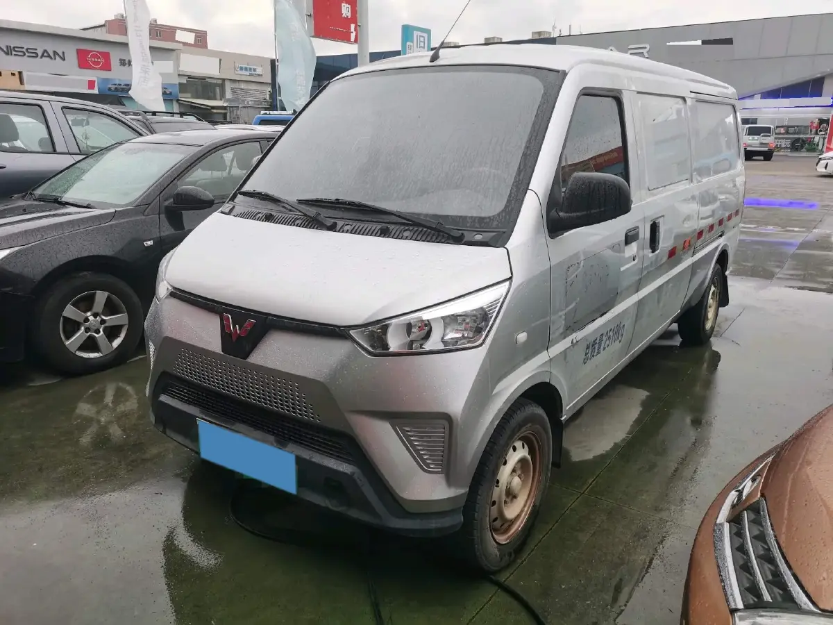 2022 WuLing EV50 BEV 35.904KWH