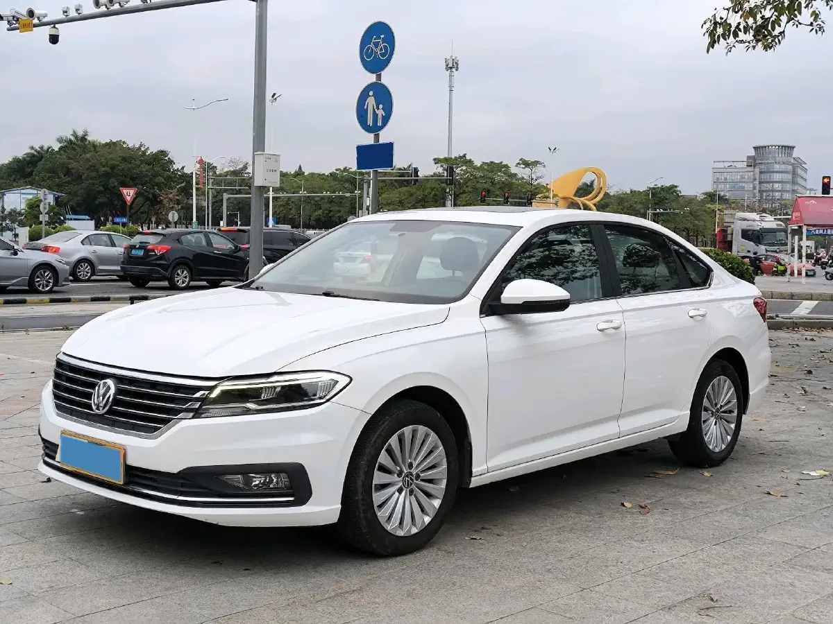 2019 Volkswagen Lavida 1.5L 116HP L4 6AT