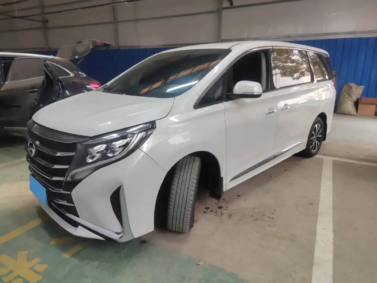 2023 GAC Trumpchi M8 2.0T 252HP L4 8AT