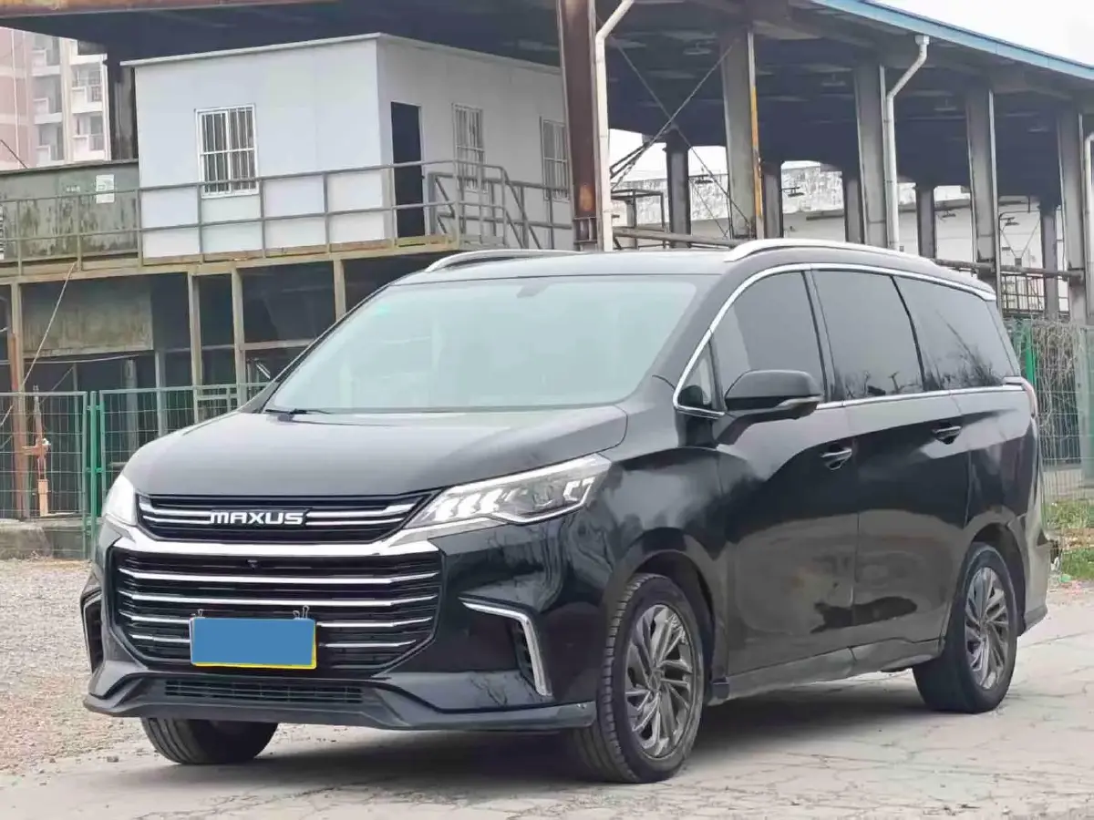 2019 MAXUS G50 1.5T 169HP L4 7DCT