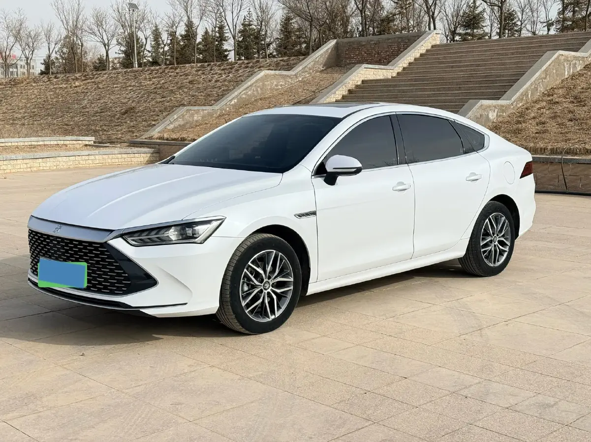 2023 BYD Qin Plus 1.5L 110HP L4 E-CVT PHEV 8.32KWH