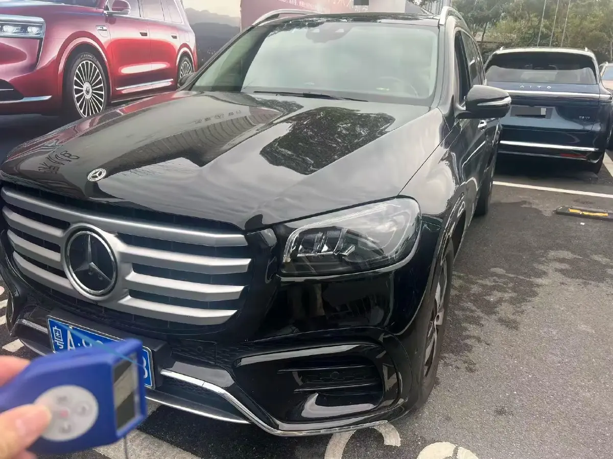 2024 Mercedes-Benz GLS Class 2.5T 313HP L6 9AT