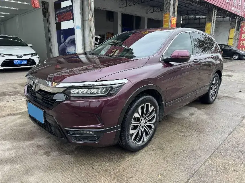 2020 Honda Breeze 1.5T 193HP L4 CVT